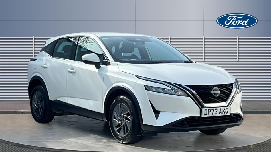 Nissan Qashqai 1.3 DiG-T MH 158 Acenta Premium 5dr Xtronic Petrol Hatchback